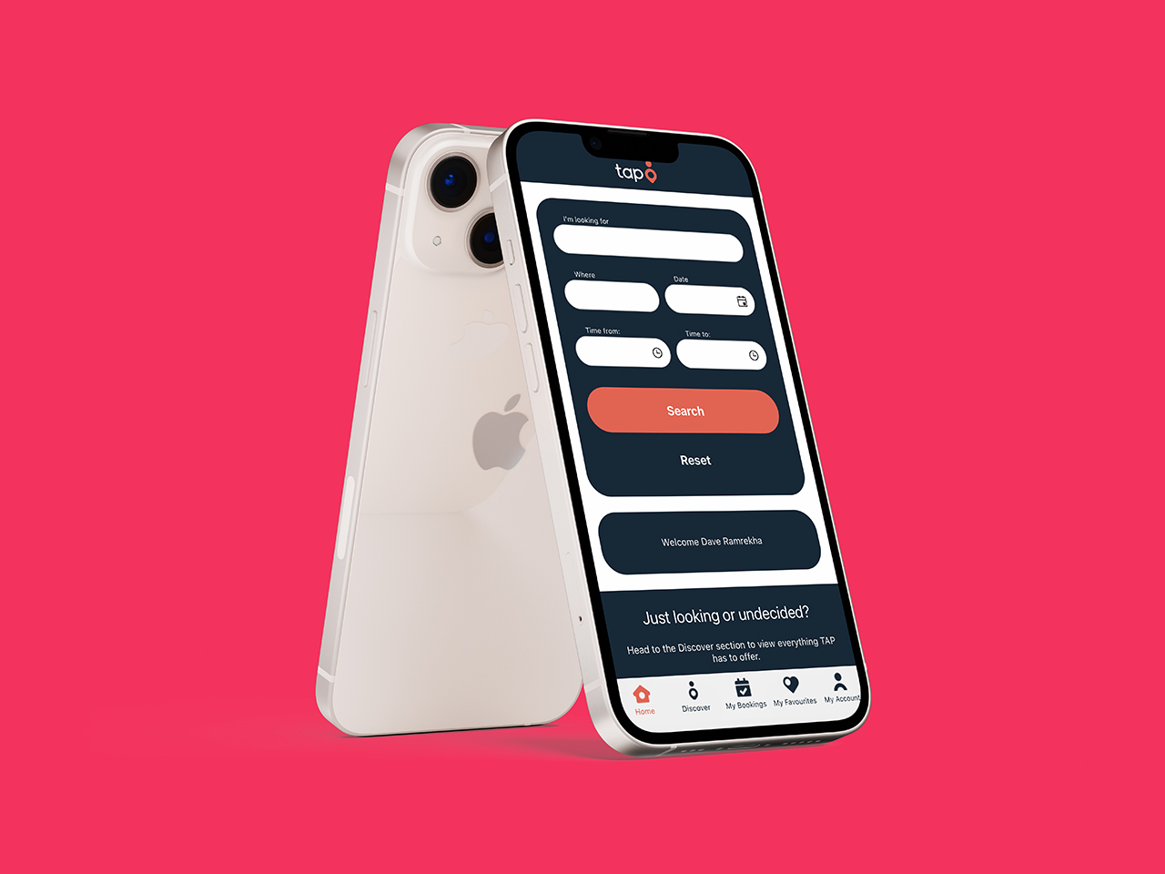 Custom apps to meet the unique goals of your business image